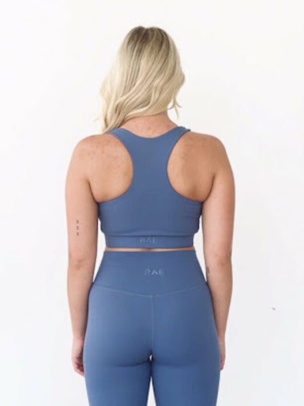 Charlie RAE Seamless Leggings - Cove - Size XS